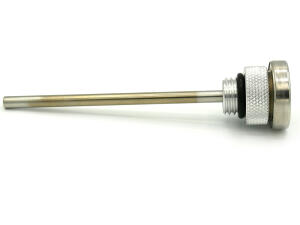 Misuratore della temperatura dellolio per Honda CA125 Rebel CB125 Twin