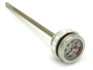 Misuratore della temperatura dellolio per Honda NX 650 Dominator und XL 600 RM / LM