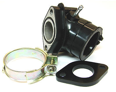 Ansaugstutzen Vergaser Rex RS 450 4T offen