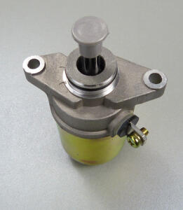 Anlassermotor für Minarelli 100ccm Aprilia Scarabeo/ Yamaha Aerox/BWs MBK
