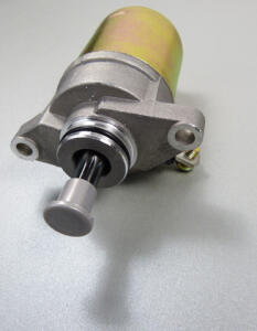Anlassermotor für Minarelli 100ccm Aprilia Scarabeo/ Yamaha Aerox/BWs MBK