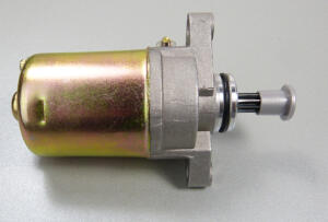 Anlassermotor für Minarelli 100ccm Aprilia Scarabeo/ Yamaha Aerox/BWs MBK