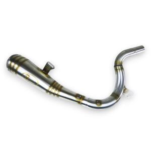 Auspuff für KTM Duke 125 GP Style