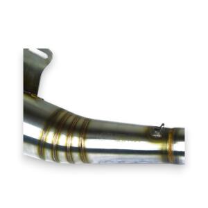 Auspuff für KTM Duke 125 GP Style