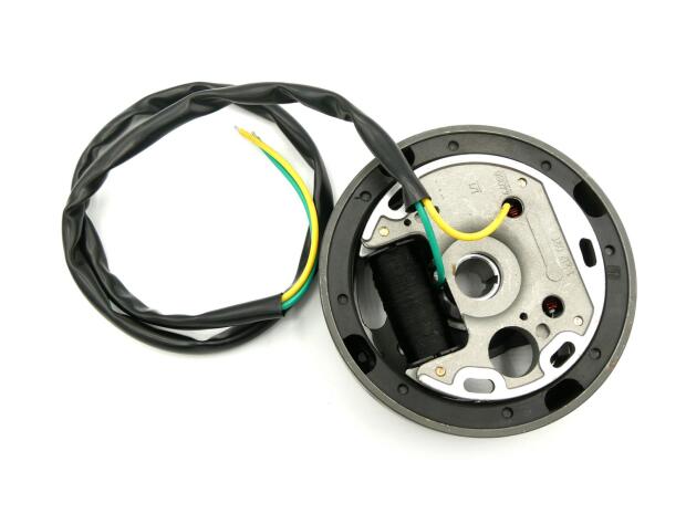 Elektronische Renn Zündung mit Polrad linksdrehend