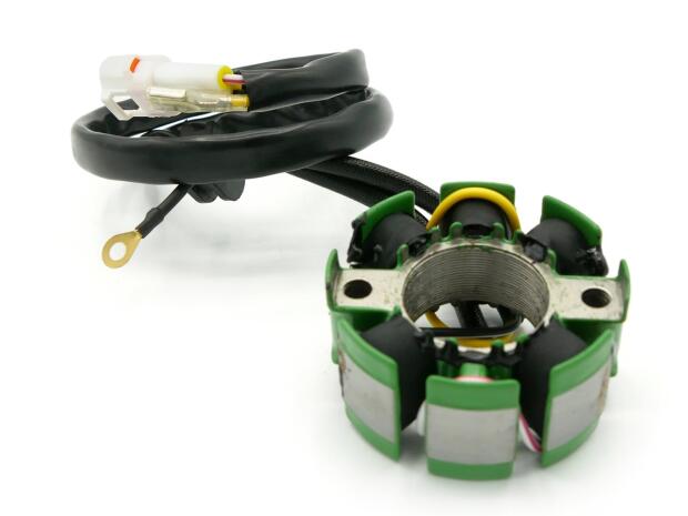 Lichtmaschine 50W Lighting Stator For für KTM 250 SX-F SXS-F 400 SX 450 SMR SXS XC 520 525 SX / Husaberg FC 550 450 2000-2010