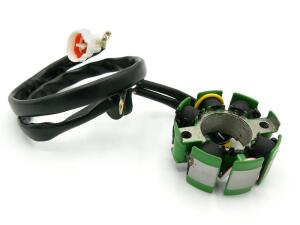 Lichtmaschine 50W Lighting Stator For für KTM 250 SX-F SXS-F 400 SX 450 SMR SXS XC 520 525 SX / Husaberg FC 550 450 2000-2010