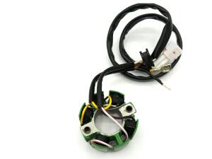 Lichtmaschine 50W Lighting Stator For für KTM 250 SX-F SXS-F 400 SX 450 SMR SXS XC 520 525 SX / Husaberg FC 550 450 2000-2010