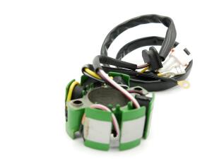 Lichtmaschine 50W Lighting Stator For für KTM 250 SX-F SXS-F 400 SX 450 SMR SXS XC 520 525 SX / Husaberg FC 550 450 2000-2010