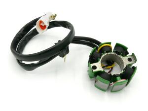 Lichtmaschine 50W Lighting Stator For für KTM 250 SX-F SXS-F 400 SX 450 SMR SXS XC 520 525 SX / Husaberg FC 550 450 2000-2010