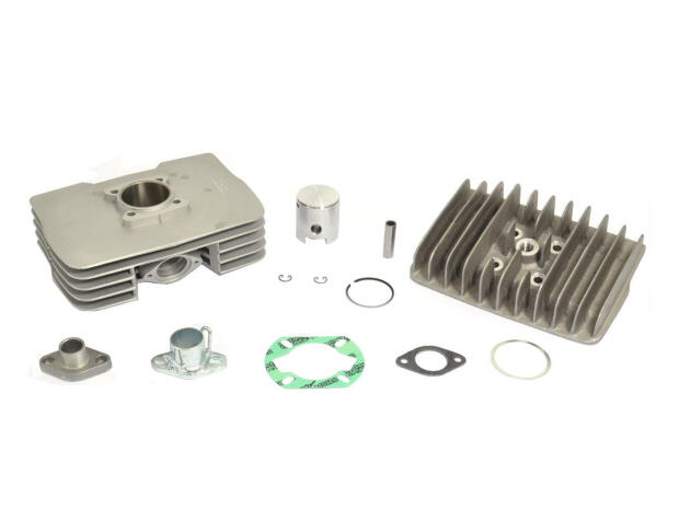 Zylinder Minarelli P6 / P4 Motor Tuning 80ccm Athena Rennzylinder