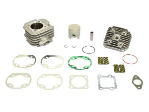 Zylinder Tuning 46,6mm 70ccm 10mm Kolbenbolzen mit...