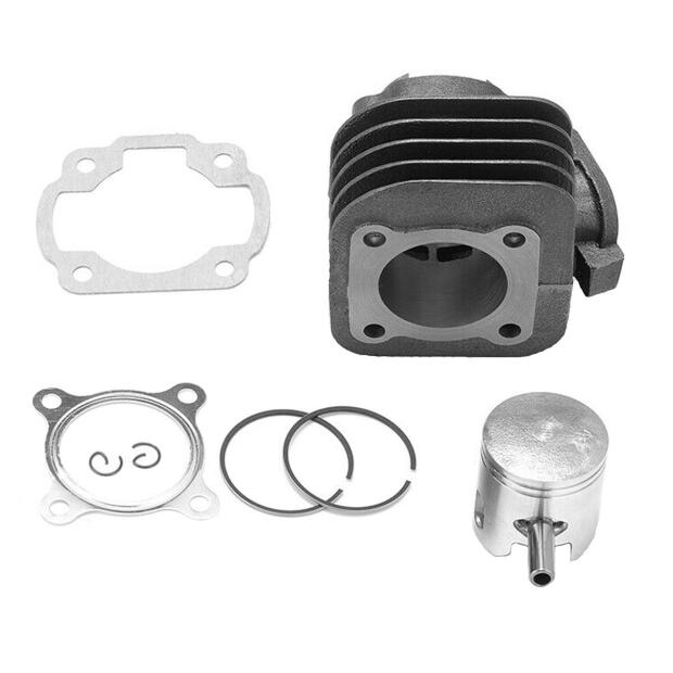 Zylinderkit Sport 47mm 70ccm 12mm für CPI, Keeway Euro 2, schräg