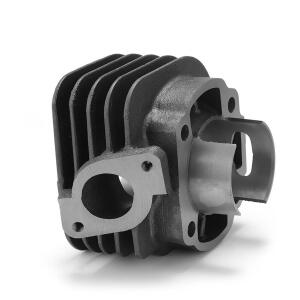 Zylinderkit Sport 47mm 70ccm 12mm für CPI, Keeway Euro 2, schräg