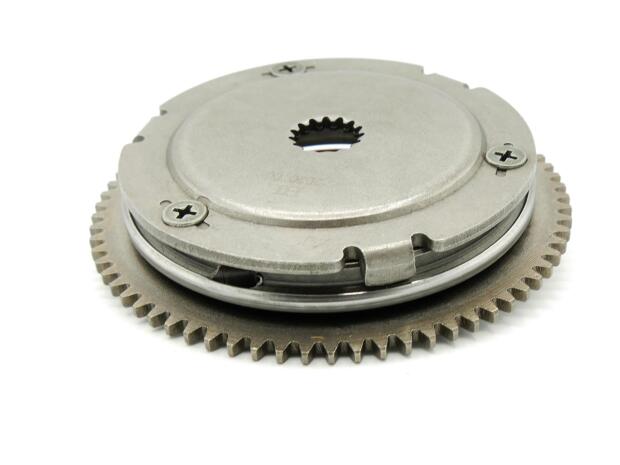 Anlasserfreilauf für Anlasser Kymco/TGB 125/150 16mm Kurbelwelle 71 Zähne