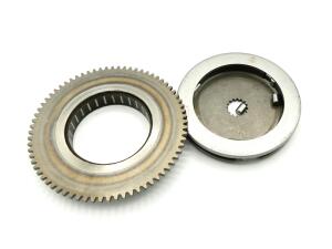 Anlasserfreilauf für Anlasser Kymco/TGB 125/150 16mm Kurbelwelle 71 Zähne