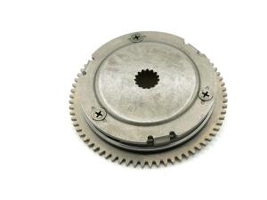 Anlasserfreilauf für Anlasser Kymco/TGB 125/150 16mm Kurbelwelle 71 Zähne