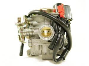 Vergaser GY6 139QMB/QMA 4-Takt 50ccm