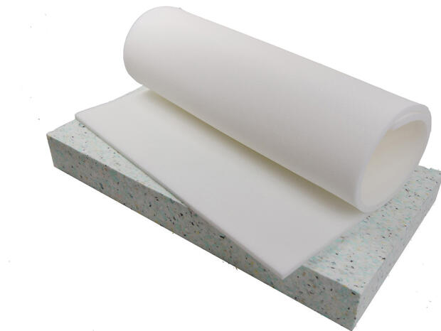 Kit universel Quad ATV de réparation de mousse de siège 90x33x15cm