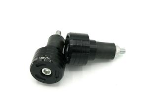 Lenkergewichte Stahllenker Lenkerenden Yamaha