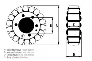 Lichtmaschine für Ducati Superbike HyperMotard Monster S2R S4R S4RS Multistrada SportClassic SuperSport 1999-2011