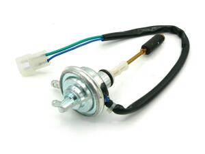 Benzinhahn Unterdruck für Peugeot / Hercules / Sachs 50 Roller Vivacity 15mm