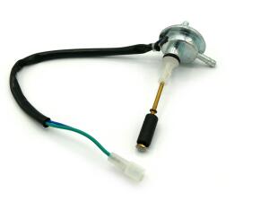 Benzinhahn Unterdruck für Peugeot / Hercules / Sachs 50 Roller Vivacity 15mm