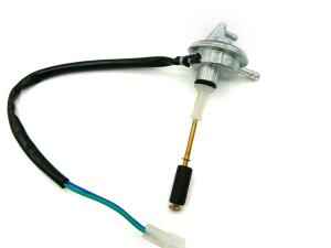 Benzinhahn Unterdruck für Peugeot / Hercules / Sachs 50 Roller Vivacity 15mm
