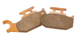 Brake pads sinter rear Yamaha Raptor YFM 700 R 06-12