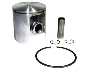 Piston for Herkules Sachs 80cc 48mm 12mm piston pin 12mm...