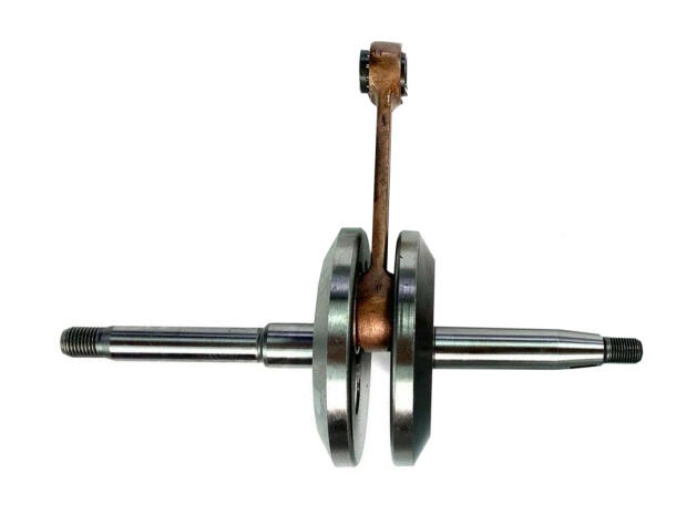 Kurbelwelle Vollwangen für Hercules Sachs Mofa Prima 2 3 4 5 Sachs 505