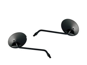 Spiegel paar für Honda XL/XR/FMX/NX/XRV 250/500/600/650/750 Transalp
