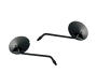 Spiegel paar für Honda XL/XR/FMX/NX/XRV 250/500/600/650/750 Transalp
