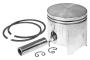 Piston A Parmakit Yamaha DT 80 LC RD 80 LC TZR YSR 80 Big Bore Kit 110cc