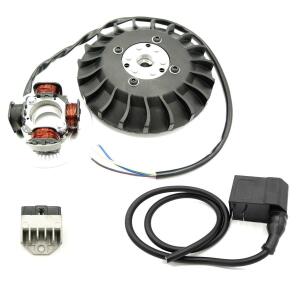 Alternateur Vespa 50 Special R L PK S PV / 125 ET3 19mm...