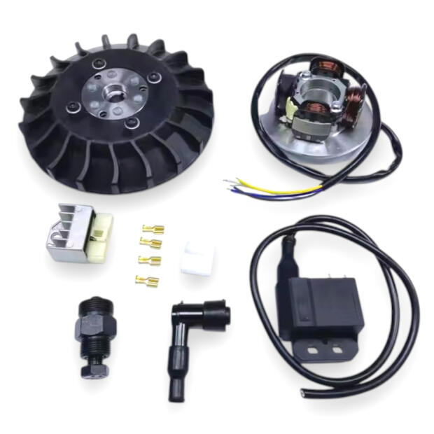 Alternator stator Vespa 50 Special R L PK S PV / 125 ET3 contactless  20mm set