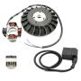 Alternator stator Vespa 50 Special R L PK S PV / 125 ET3 contactless  20mm set