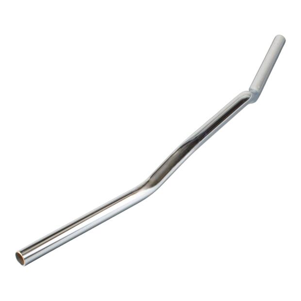 Steel handlebar Speedfighter 1 inch (25.4mm) TRW street legal chrome