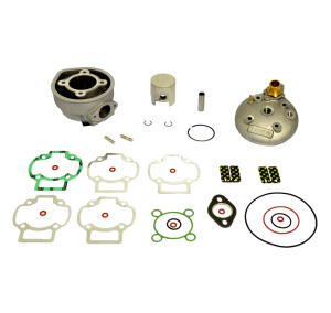 Zylinderkit Athena Racing 70ccm 12mm 47,6 Flachkolben...