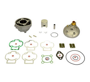 Cylinder kit Athena Racing 70ccm 12mm flat piston Piaggio...