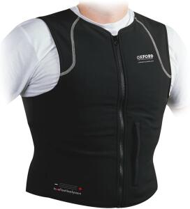 Oxford Hotvest Beheizbare Weste Größe XL