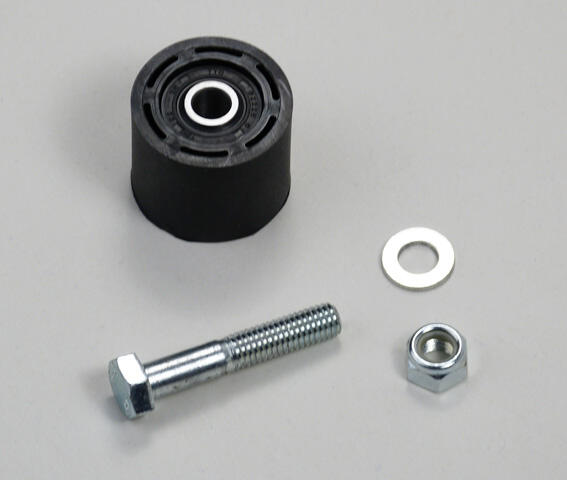 Kettenrolle für Herkules Adly Quad ATV Hurricane Interceptor XS 300/400 mit Kugellager wasserdicht