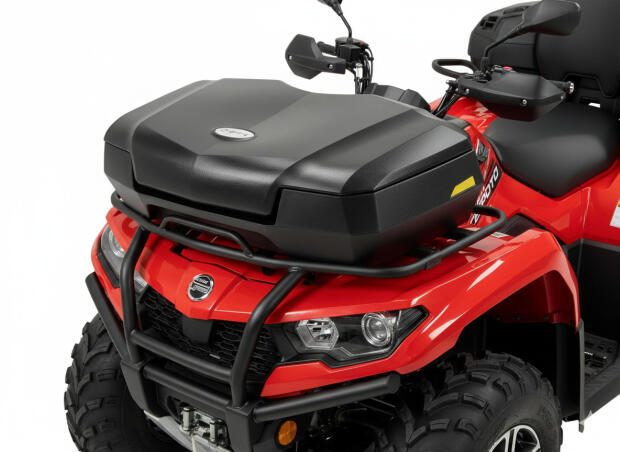 Koffer Box vorne Adly Her Chee GAMAX AX 600/700 Motobionics 6.0 ONLINE X6.5 Conquest ATV