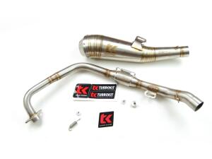 Marmitta Yamaha YZF 125 R 14-15 / MT 125 15 GP Style