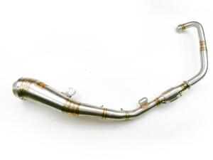 Marmitta Yamaha YZF 125 R 14-15 / MT 125 15 GP Style