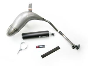 Exhaust tuning Yamaha DT 80 LC