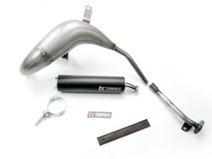 Exhaust tuning Yamaha DT 80 LC