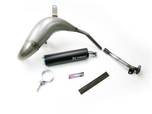 Exhaust tuning Yamaha DT 80 LC