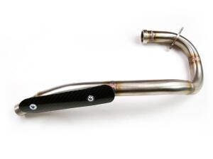 Coppia collettori Honda FX 650 Vigor / SLR 650 collettori in acciaio inox