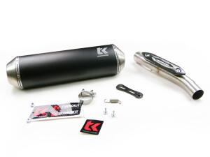 Auspuff für BMW G 650 X Challenge i.e. / X-Moto / X-Country